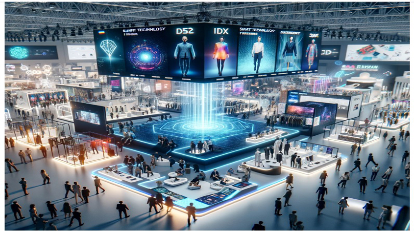 نمایشگاه پوشاک ترکیه GarmentTech 2025